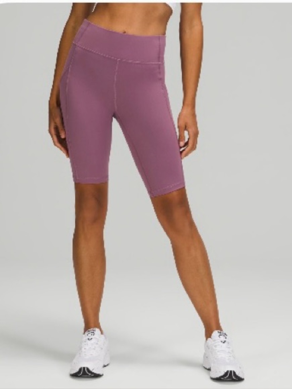 lululemon Invigorate High Rise Shorts 10”